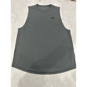 Polyester athletic tank top, Under Armour Velocity Muscle Tank XXL